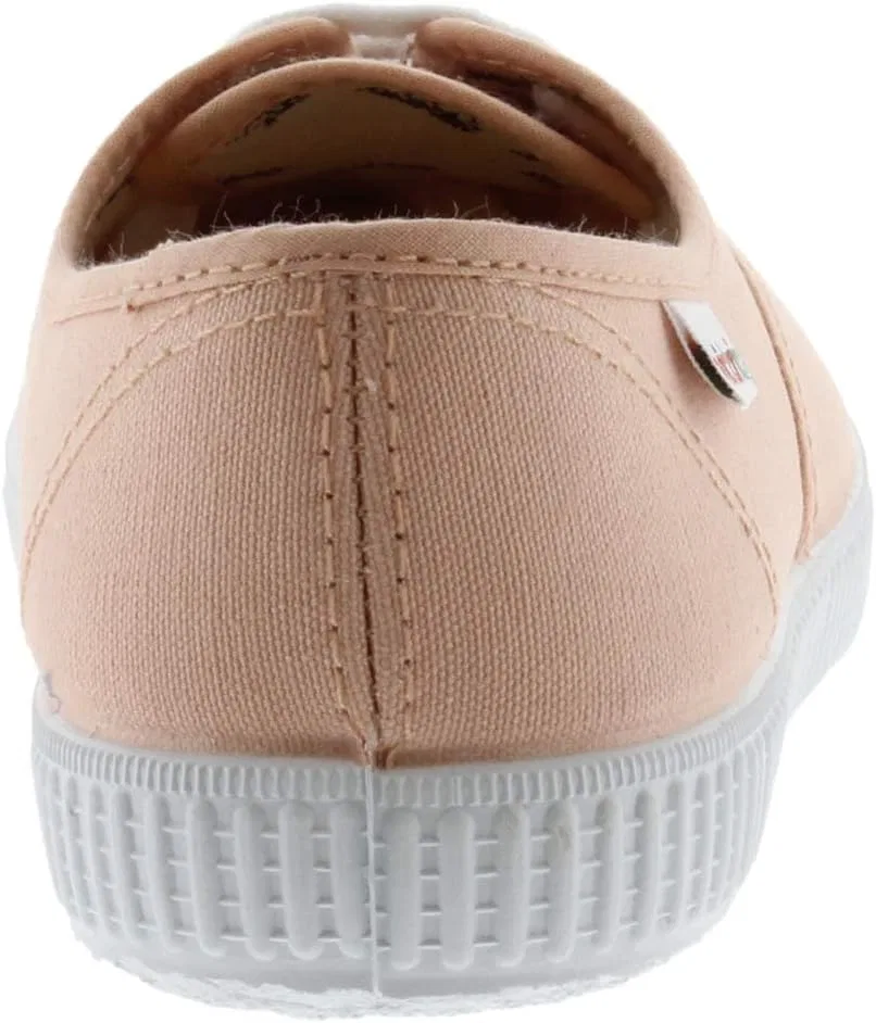 Детские кроссовки Victoria Plimsoll Unisex 1915 из парусины с белыми шнурками 106613 — фото 3