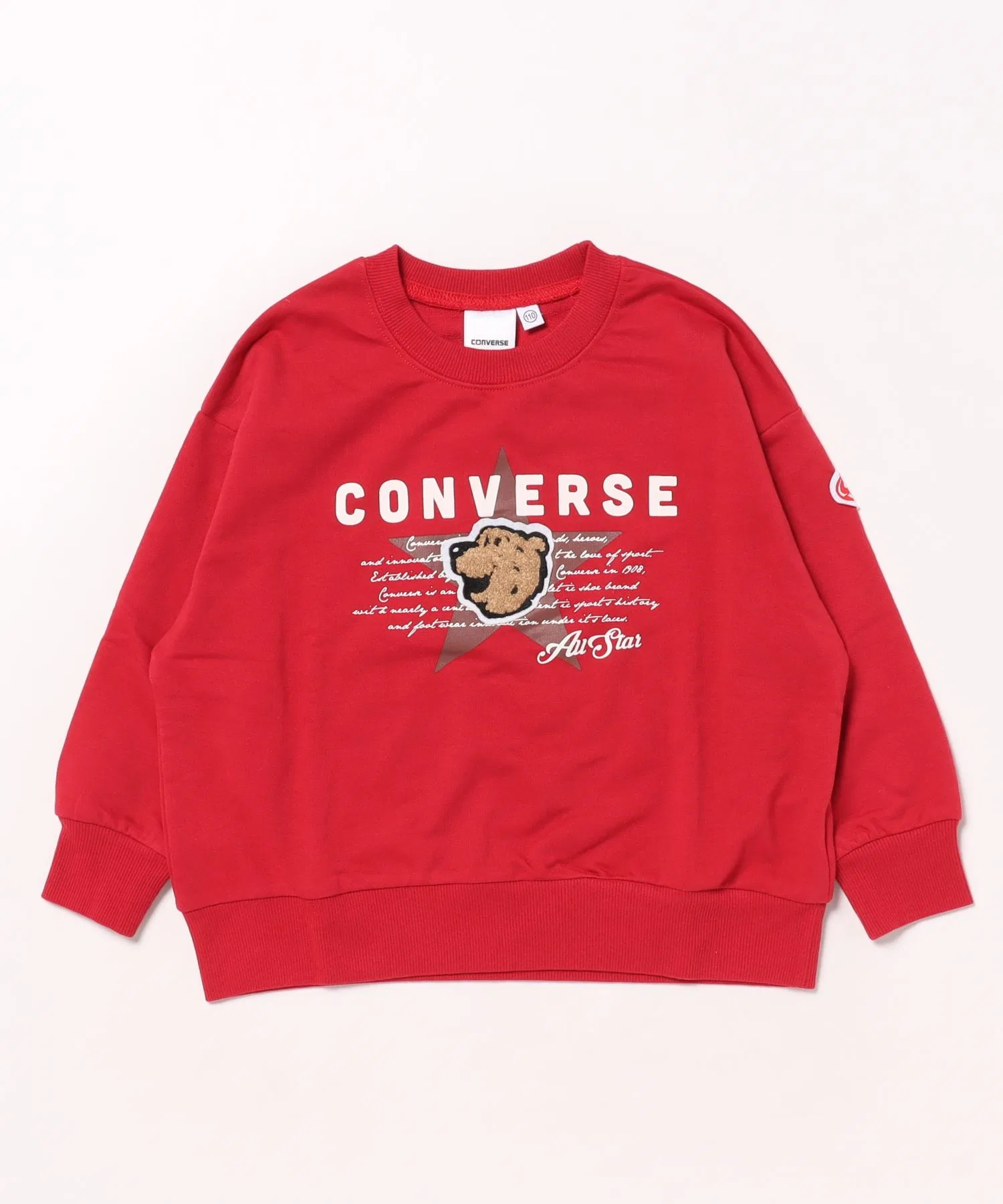 Детская толстовка CONVERSE