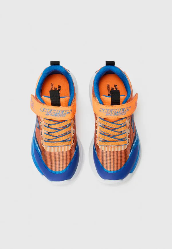 Кроссовки tri namics 2.0 Skechers, Orange/Mutli-Coloured — фото 4