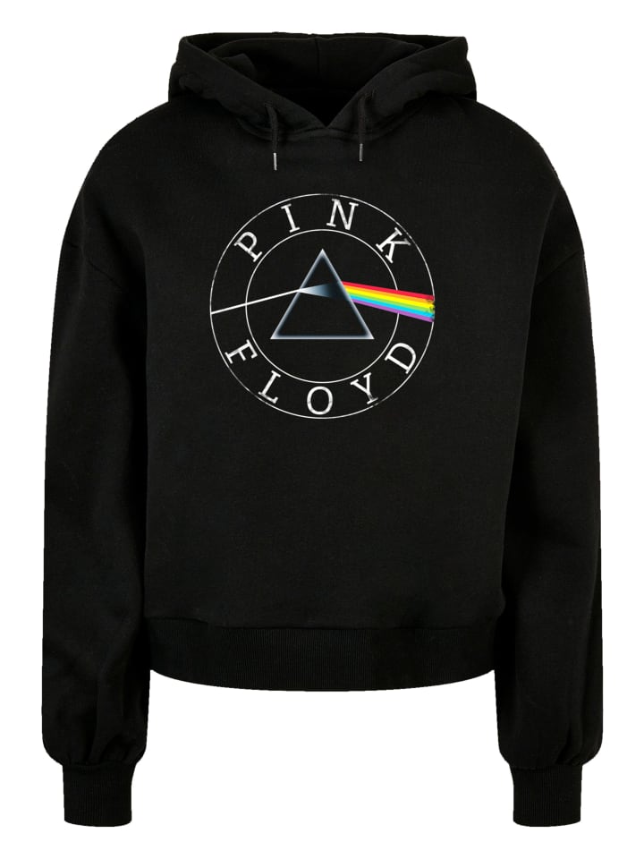 

Органическая толстовка Pink Floyd Prism Circle черного цвета F4NT4STIC