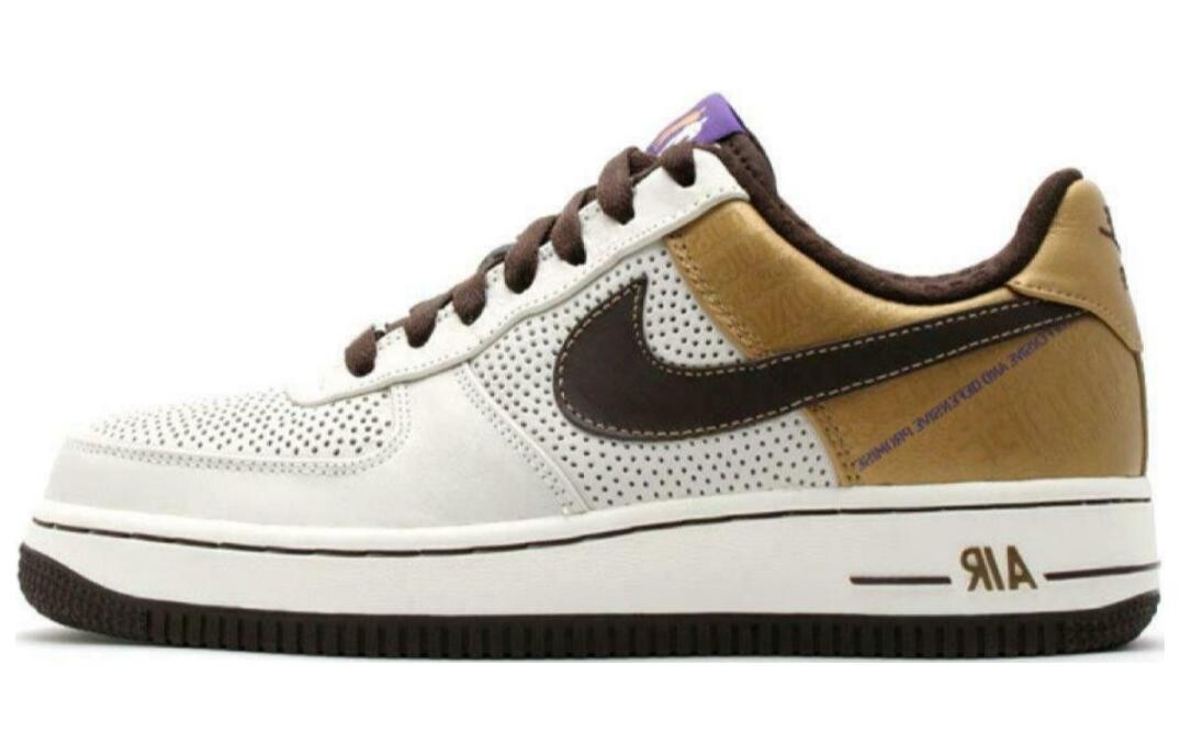 

Кроссовки Nike Air Force 1 Low Michael Cooper, Серый, Кроссовки Nike Air Force 1 Low Michael Cooper