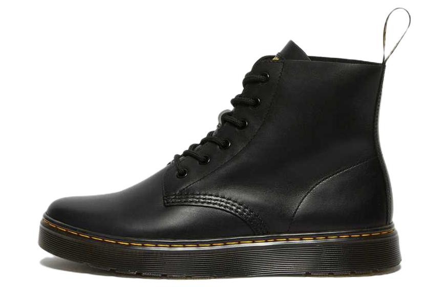 Dr.Martens Ботинки Dr. Martens Thurston Lusso Leather Chukka Black