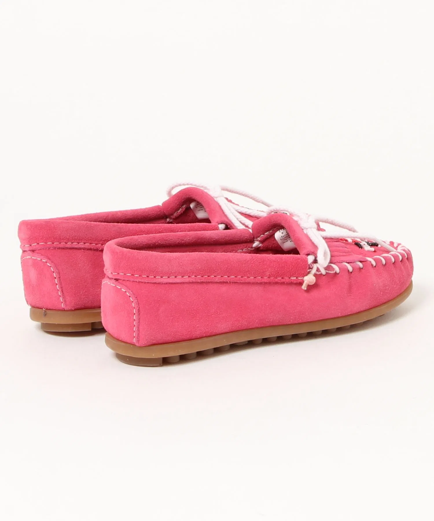 Детские мокасины Minnetonka Thunderbird-2 — фото 2