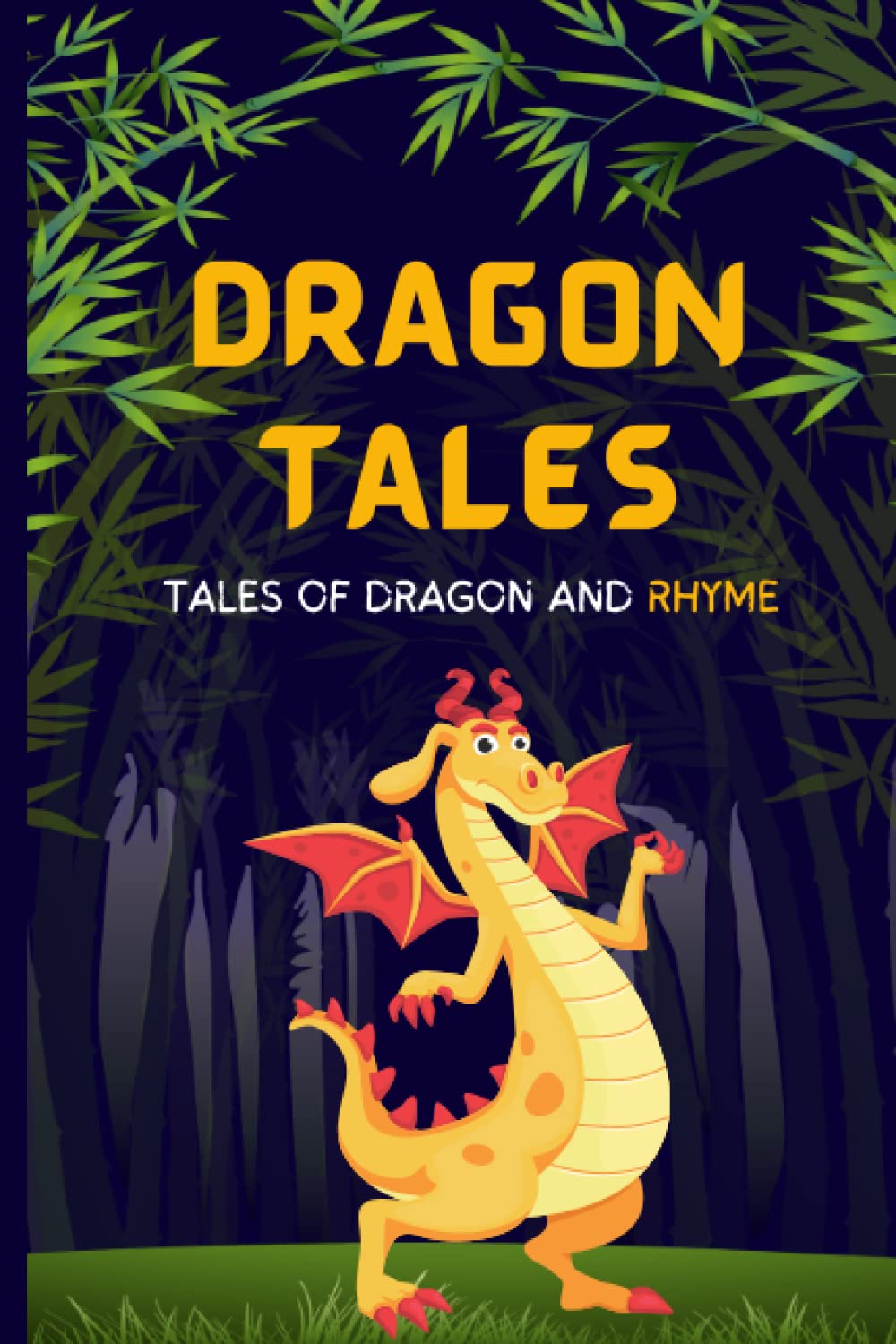 

Dragon Tales (Independently published)