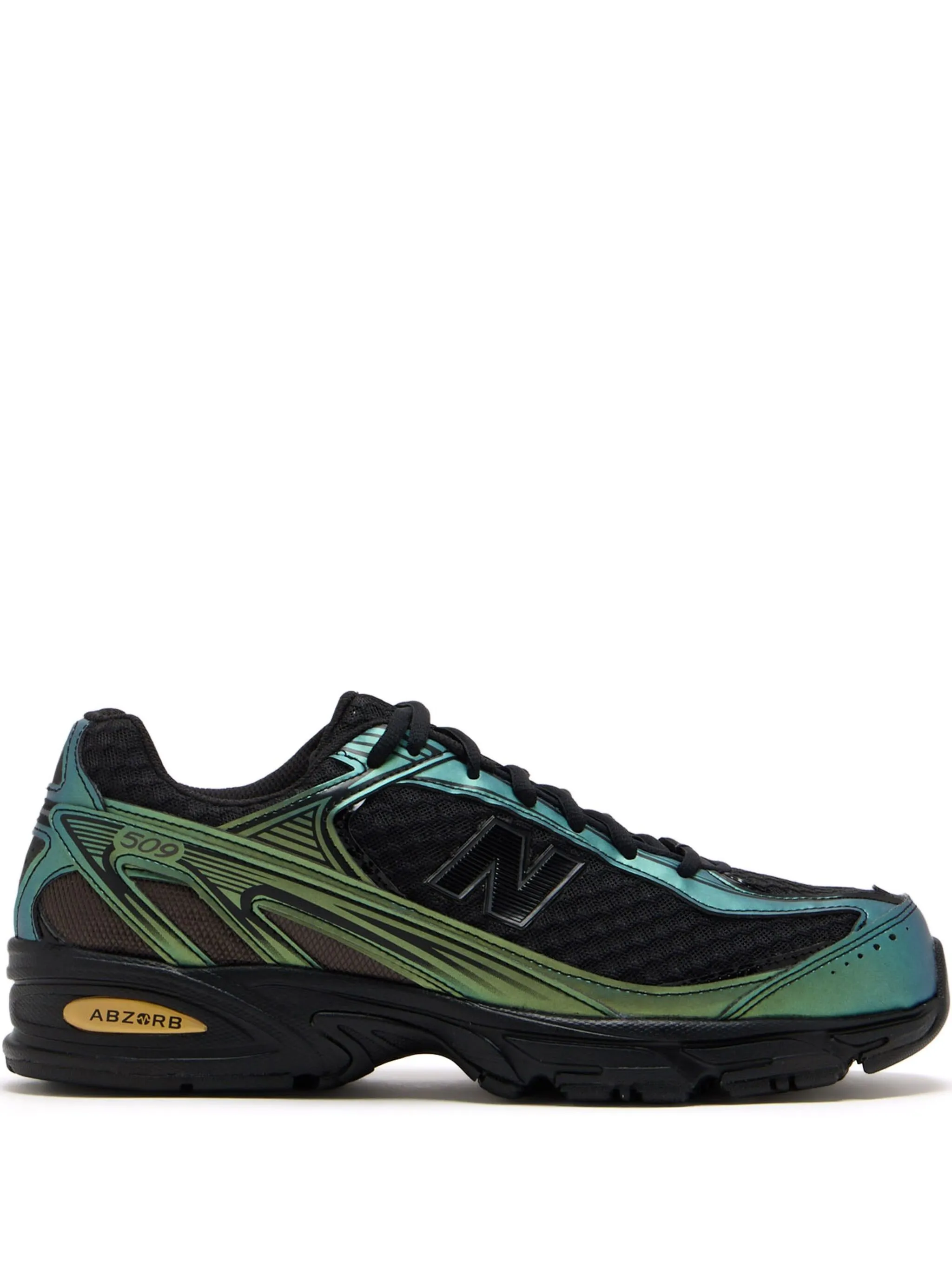 

Кроссовки 509 с голографическим эффектом New Balance, черный