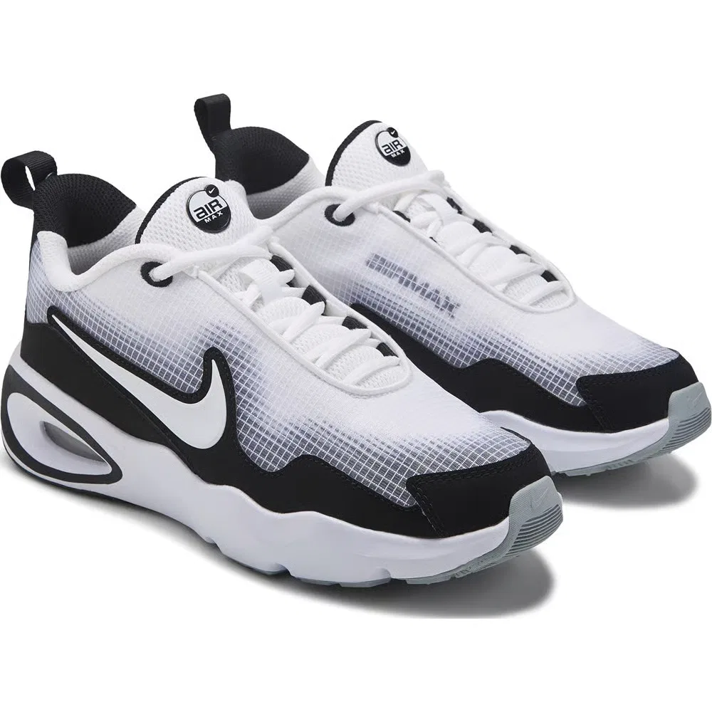 Детские кроссовки Air Max Nova Nike, White/Black