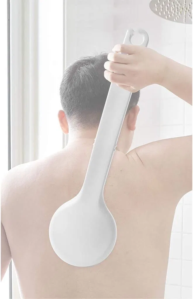 Щетка для тела Bath Brush, пластик, 29.5x8.5 см, WXJLYZRCXK — фото 3
