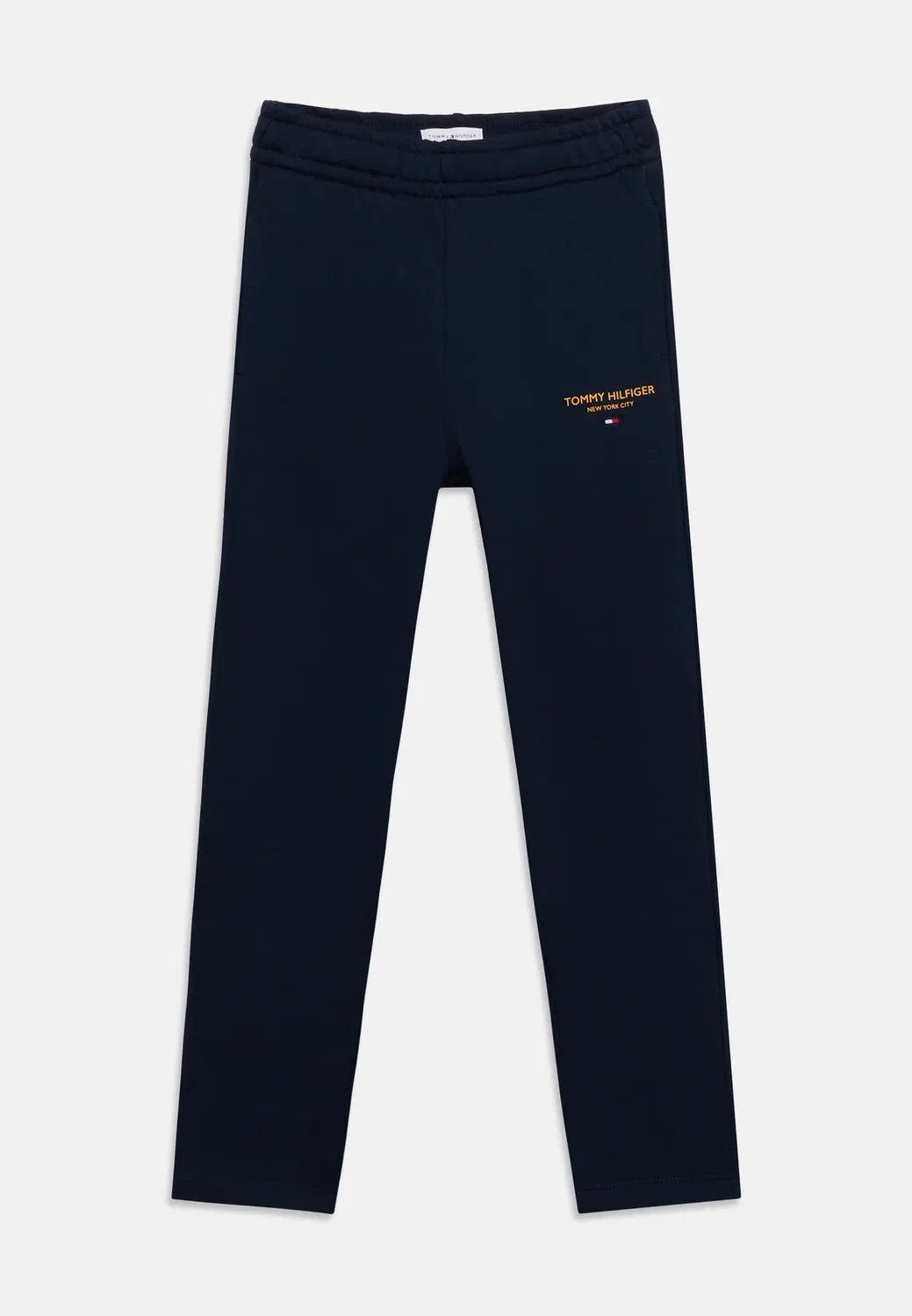 Спортивные штаны Adp ess с логотипом унисекс Tommy Hilfiger, Dark Blue