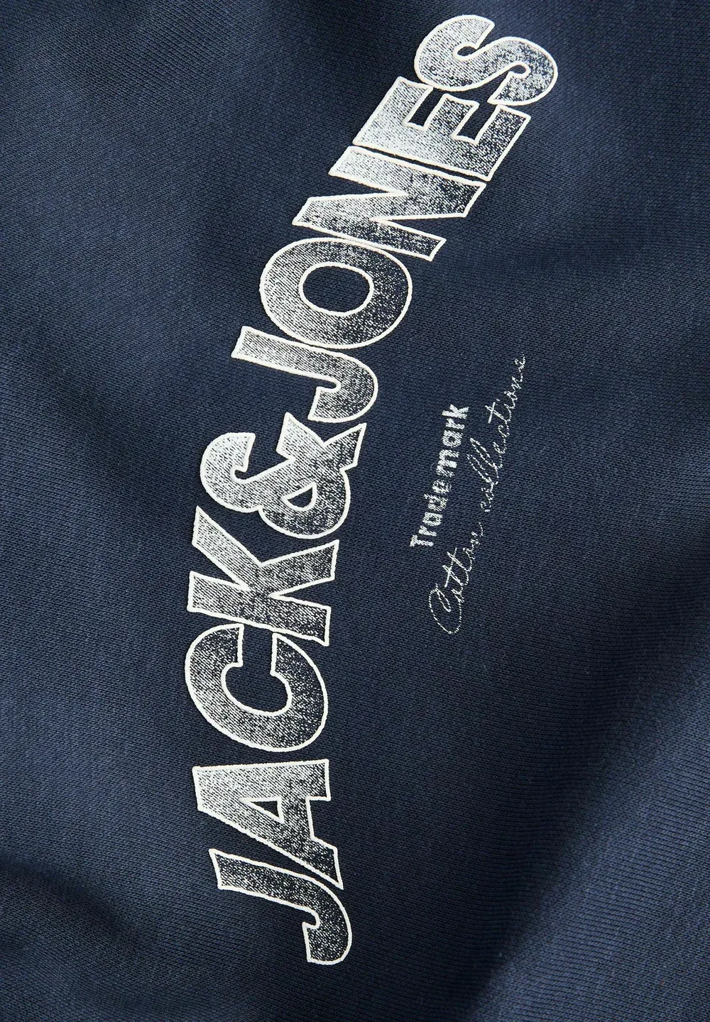 Худи, худи для подростков - худи Jack & Jones Junior, Navy Blazer — фото 4
