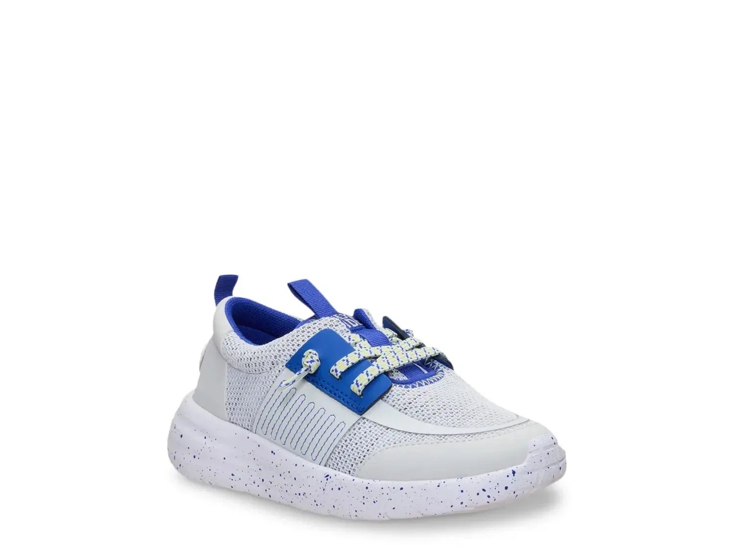 Кроссовки Sirocco Play Slip-On HEYDUDE, серый
