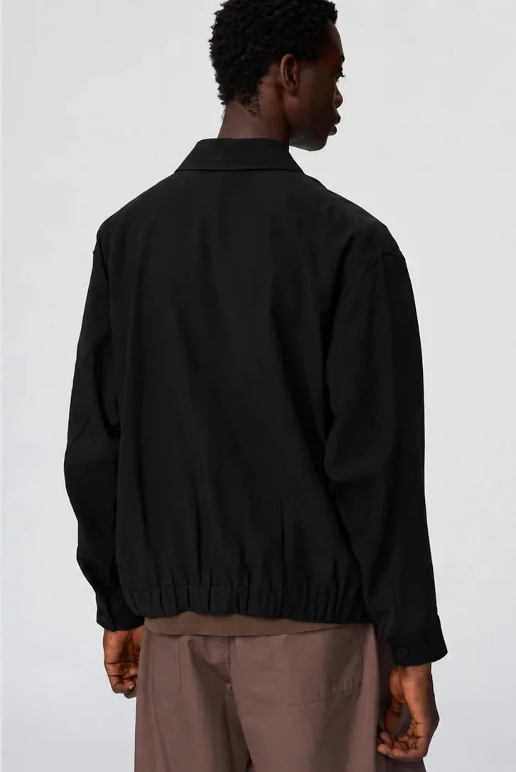 Куртка Uniqlo Short, черный — фото 2