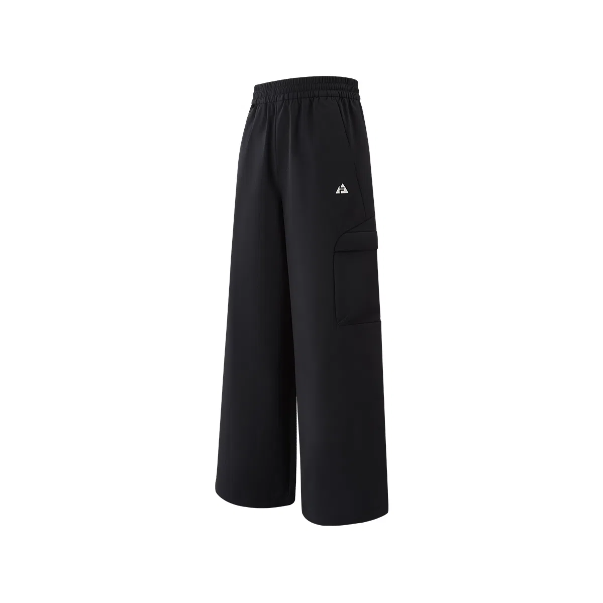 Детские штаны в стиле милитари Moderate, FILA KIDS, Pitch Black