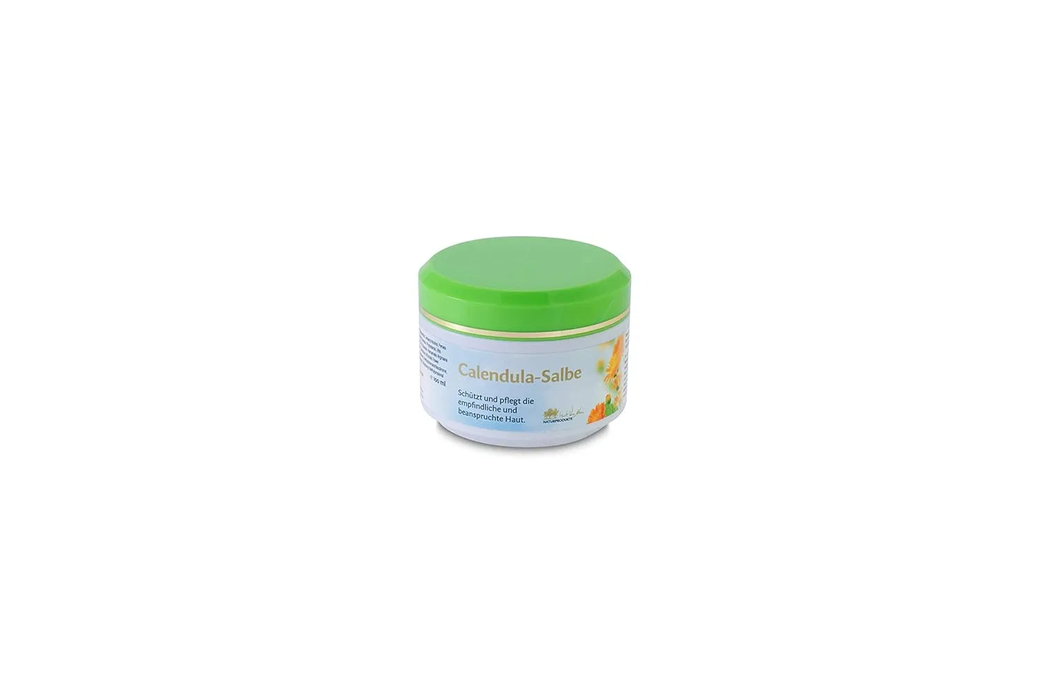 Крем для тела с календулой Via Nova Naturprodukte, 100 мл