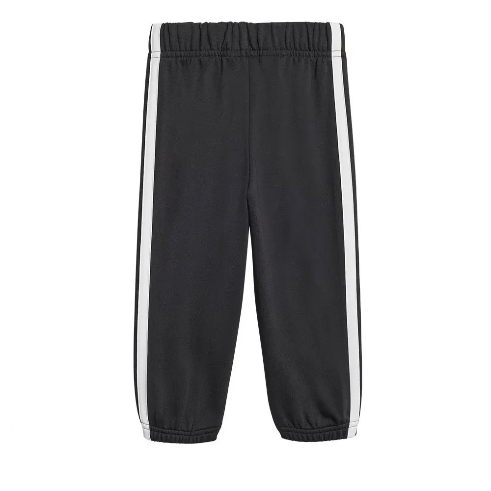 Комплект спортивных штанов Adidas Essentials Joggers, черный — фото 4