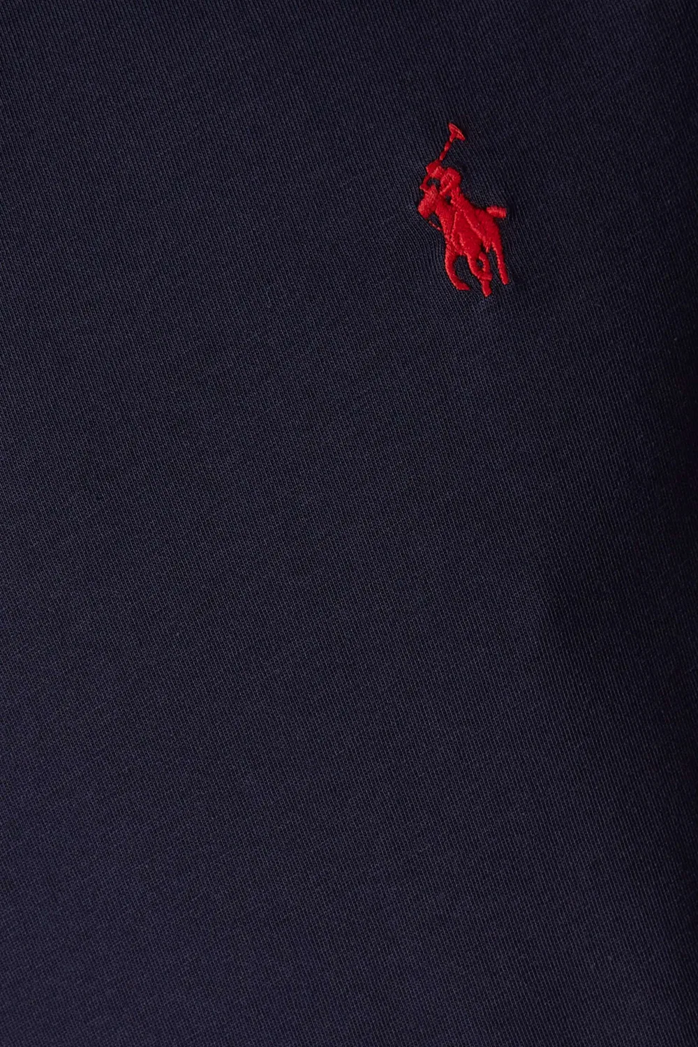 Футболка с коротким рукавом с логотипом Polo Ralph Lauren, синий — фото 4