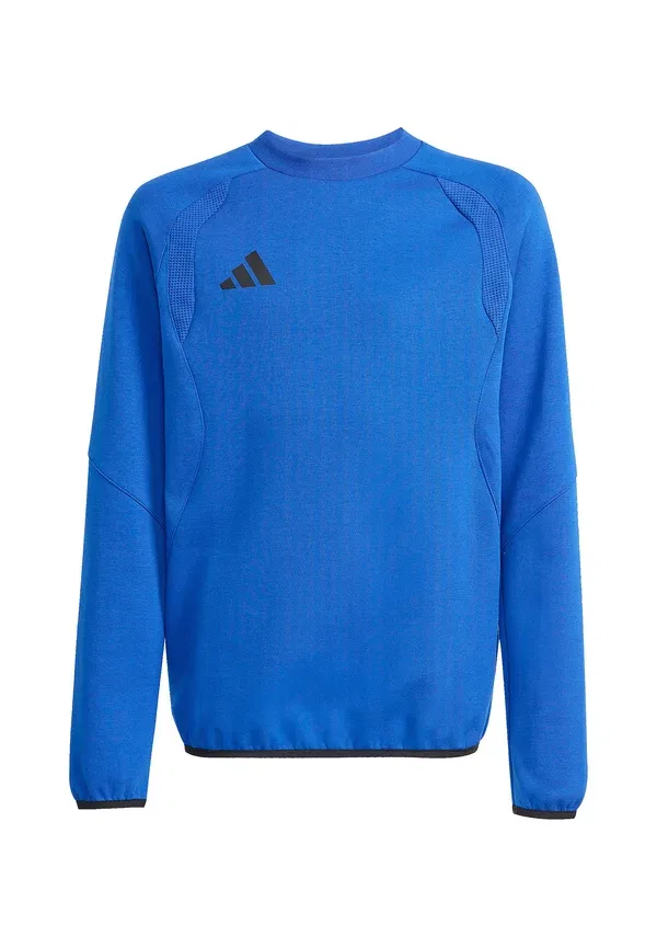 Толстовка Adidas Performance, черный/синий — фото 4
