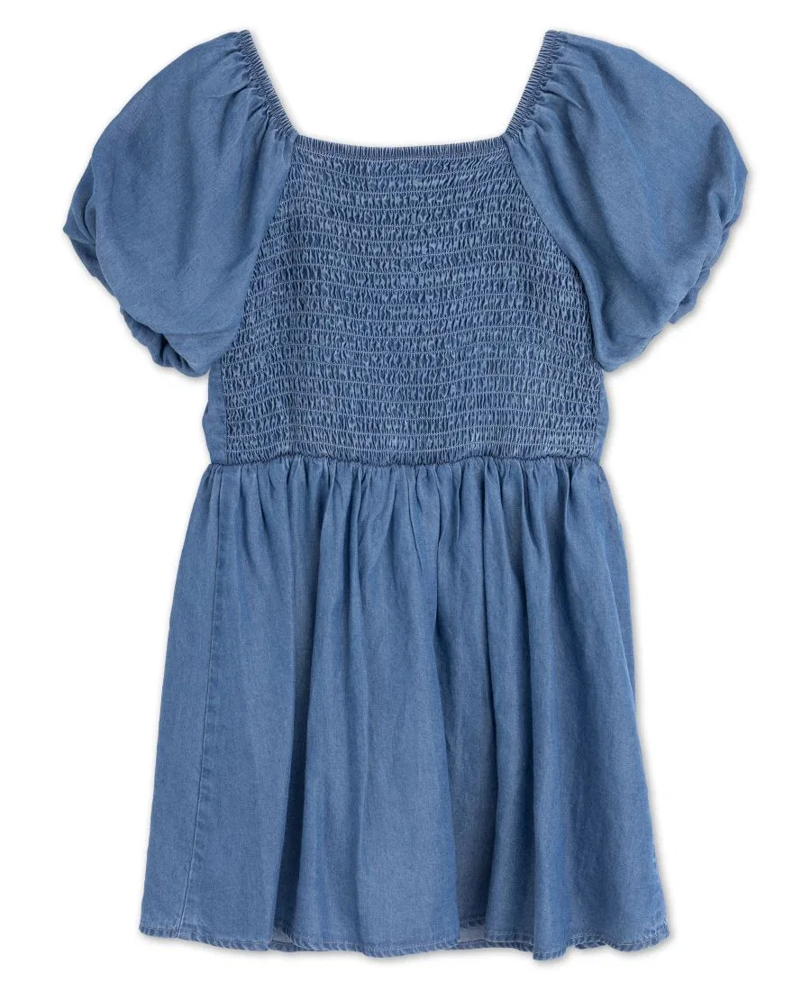 Комплект джинсового комбинезона с солнцезащитными очками Speechless, Denim Blue — фото 4