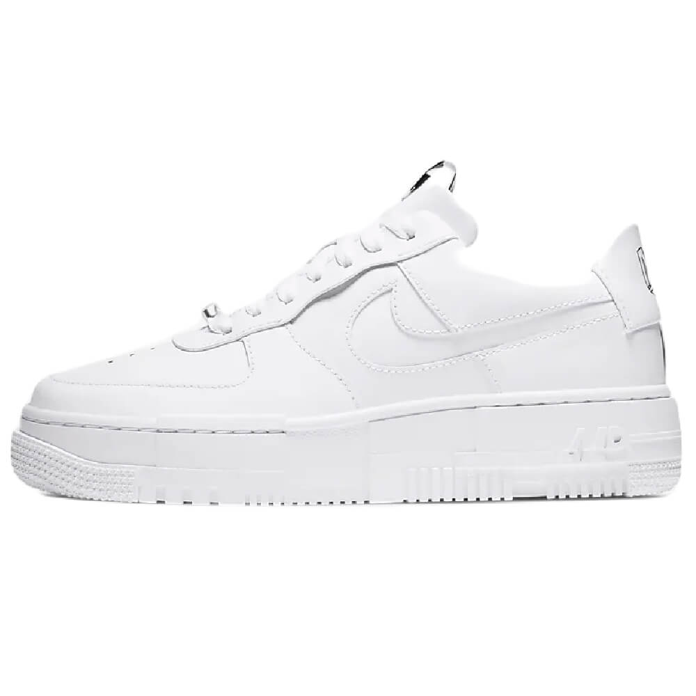 Кроссовки Nike Air Force 1 Pixel, белый - фото