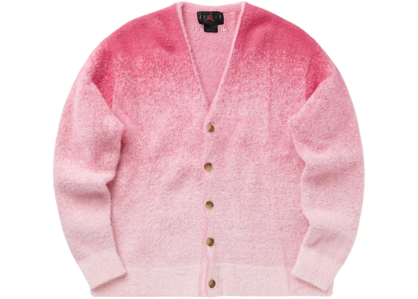 Мужской свитер Cardigan Nike, Aster Pink