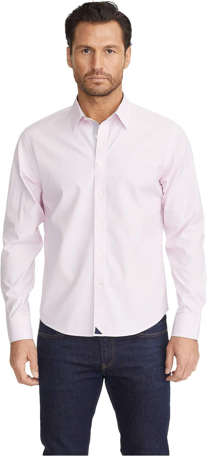 

Рубашка UNTUCKit Douro - Wrinkle Free, розовый