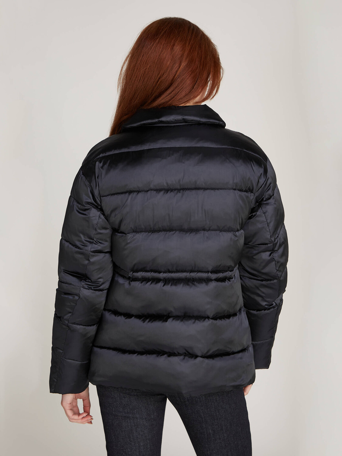 Куртка Calvin Klein Regular Fit, черный — фото 2