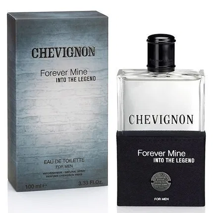 Туалетная вода Forever Mine Into The Legend Chevignon, 30 мл