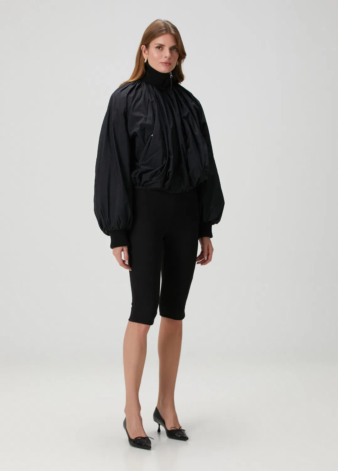 Монт Jacquemus, черный — фото 2