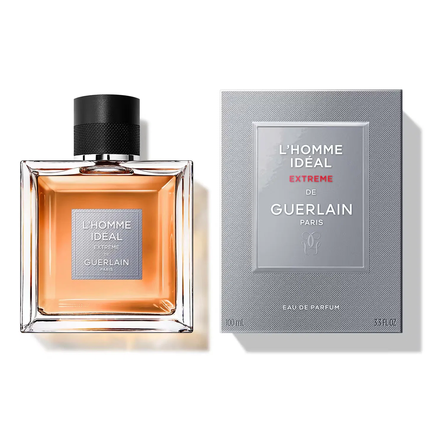 Парфюмерная вода L'Homme Idéal Extrême 50 мл GUERLAIN — фото 3