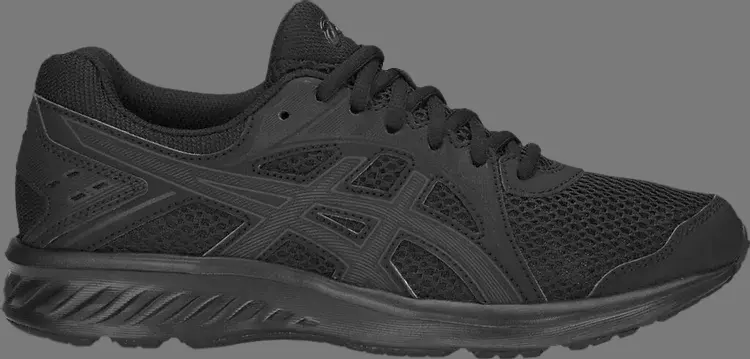 

Кроссовки wmns jolt 2 'black' Asics, черный