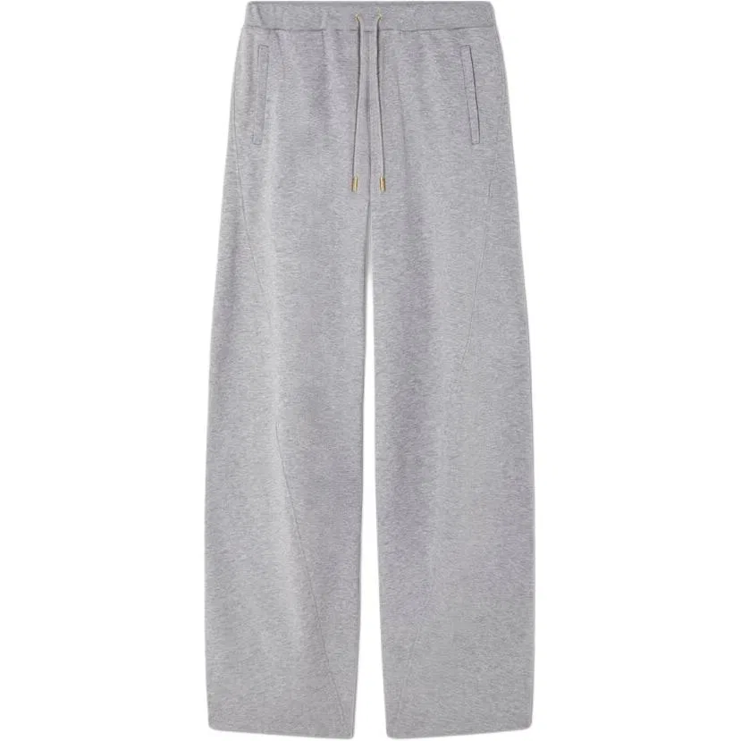 Вязаные спортивные штаны, Gray VERSACE