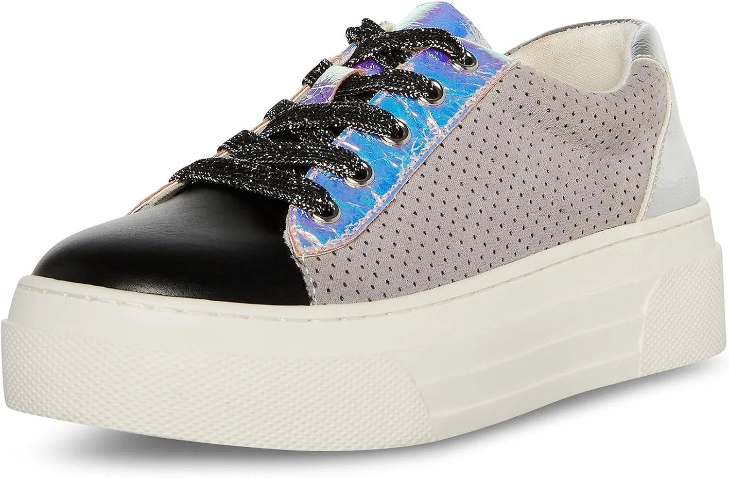 Детские кроссовки для девочек Steve Madden, Grey Multi