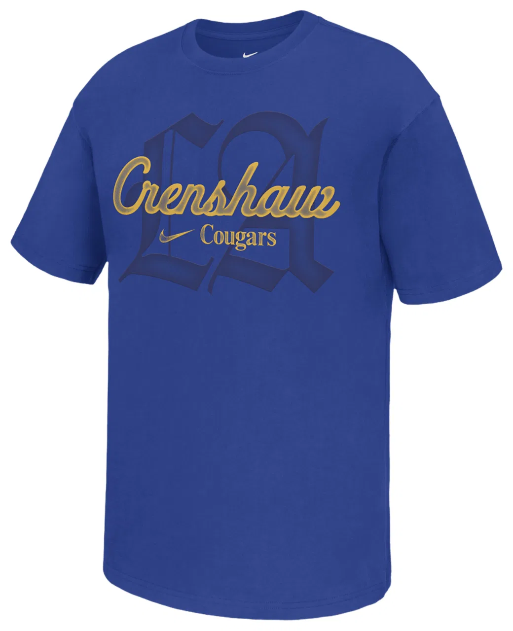 Мужская футболка свободного кроя Crenshaw High Max 90 Nike, синий