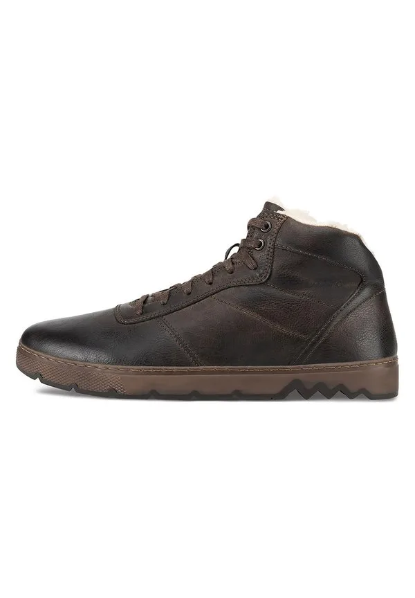 Зимние ботинки lorenzo02l mbs Lasocki, Dark Brown