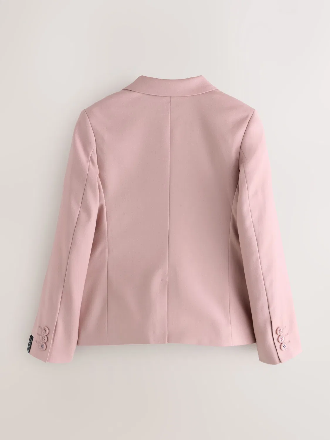 Пиджак Baker by Ted Baker стандартного кроя, цвет розовый — фото 2
