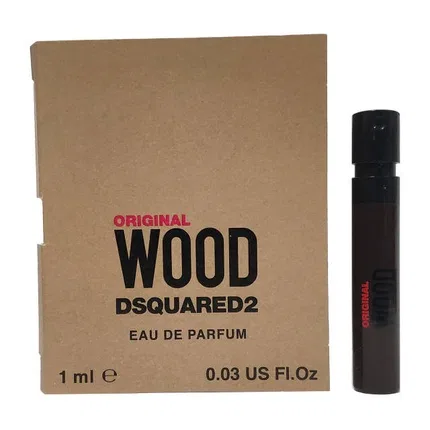 Парфюмерная вода Dsquared2 Wood Original, 1 мл