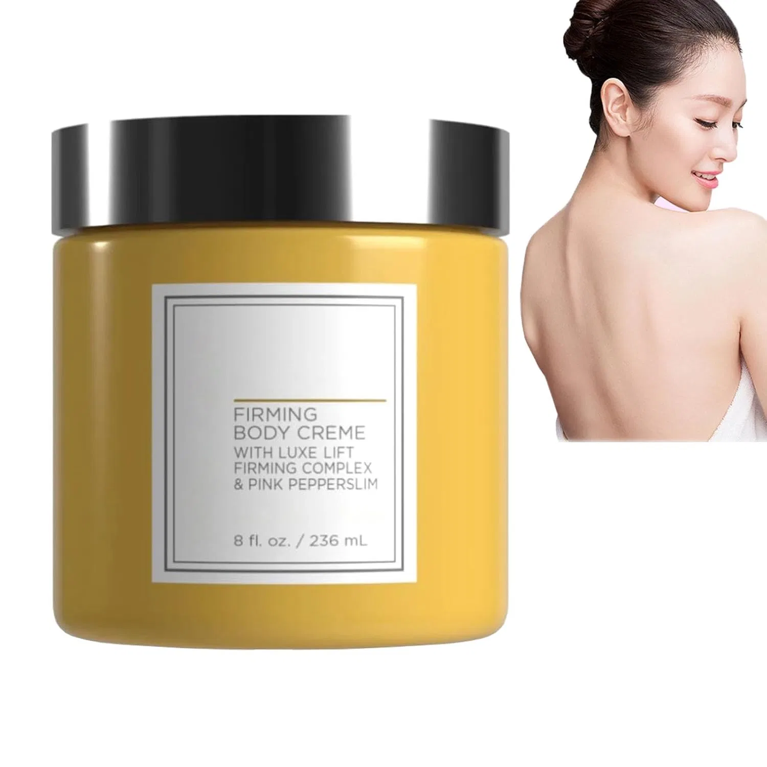 Укрепляющий крем для тела Champagne Lift, Vanilla Blmcoos