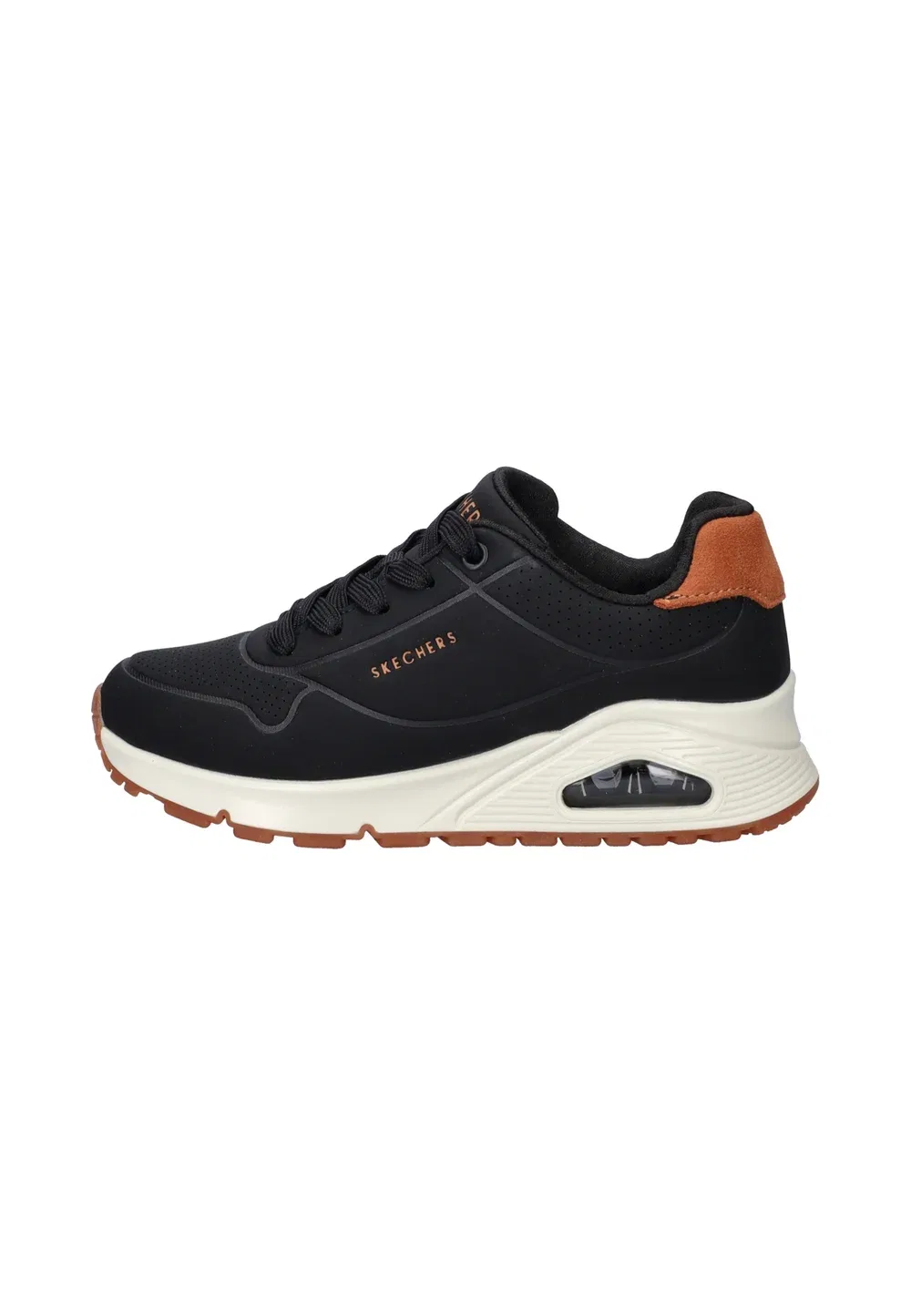 Кроссовки Uno gen jongens - кроссовки Skechers, Zwart