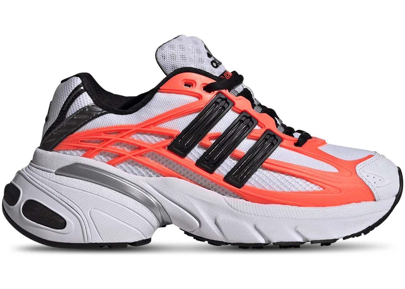 Детские кроссовки Lifestyle Adidas Adistar XLG 2.0, Core Black/Solar Orange/Footwear White
