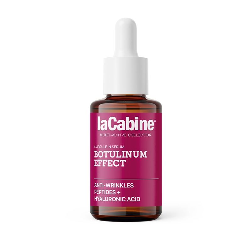 

Сыворотка с эффектом ботулина Lacabine, 30 мл