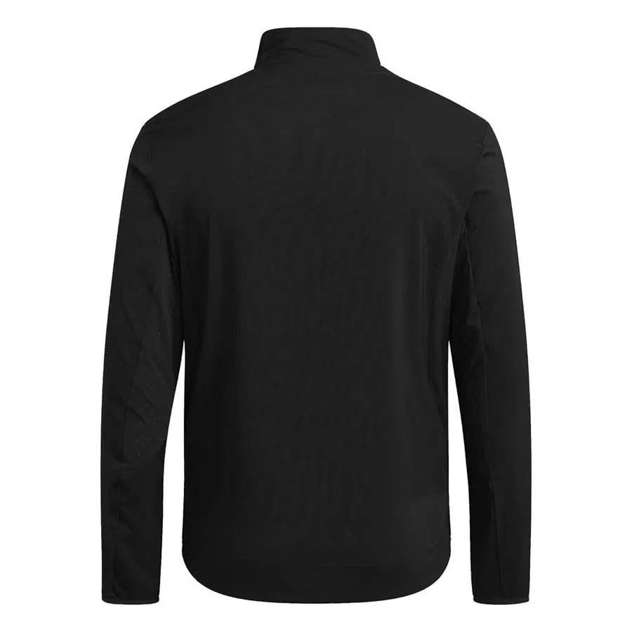 Спортивная куртка с капюшоном Adidas AdiZero E Jckt, Черный — фото 3