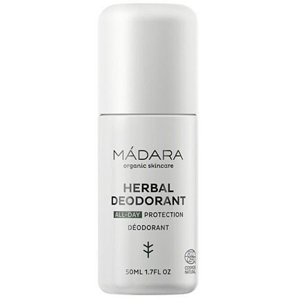 

Дезодорант-шарики Madara Herbal - 50 мл Mádara