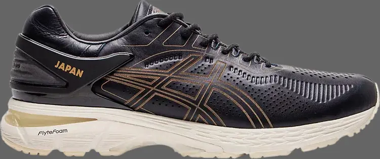 

Кроссовки gel kayano 25 sps 'japan collection' Asics, черный