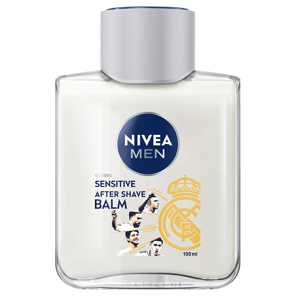 Бальзам после бритья Nivea Men Sensitive, 100 мл, без спирта — фото 2