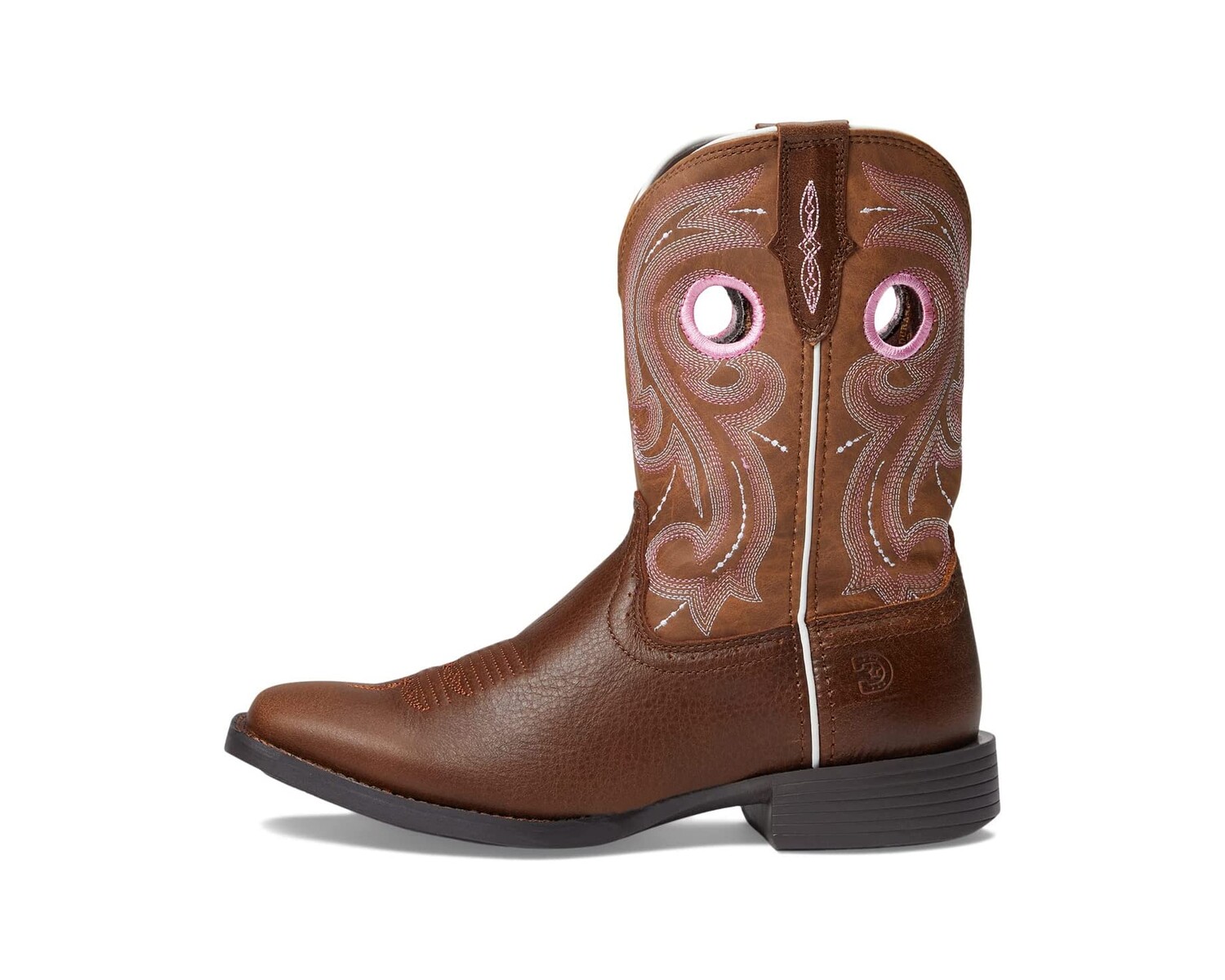 

Ботинки Westward 10" Square Toe Durango, палисандр