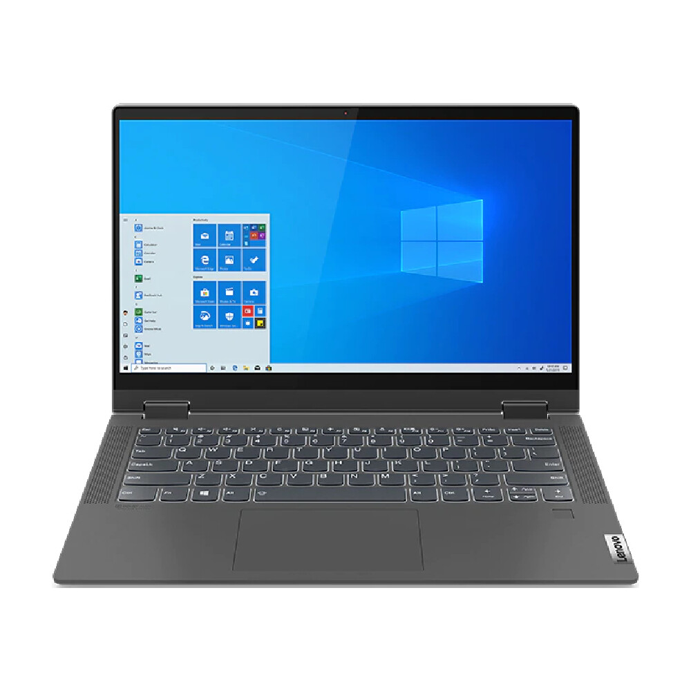 

Ноутбук Lenovo IdeaPad Flex 5 14IIL05, 14", 8 ГБ/256 ГБ, i5-1035G1, MX330, темно-серый, английская/арабская клавиатура