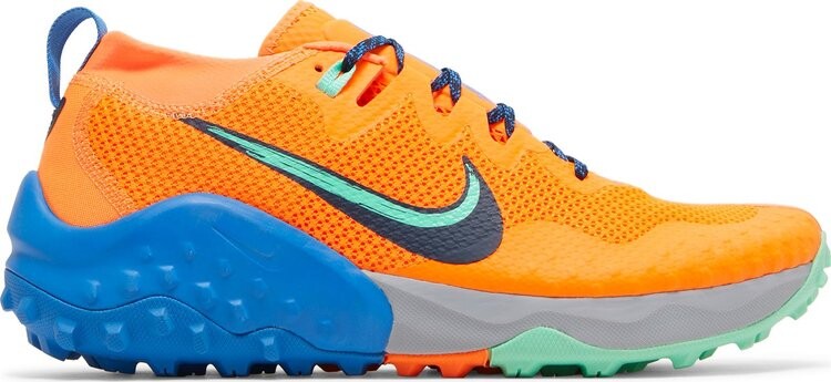 

Кроссовки Nike Wildhorse 7 'Total Orange', оранжевый