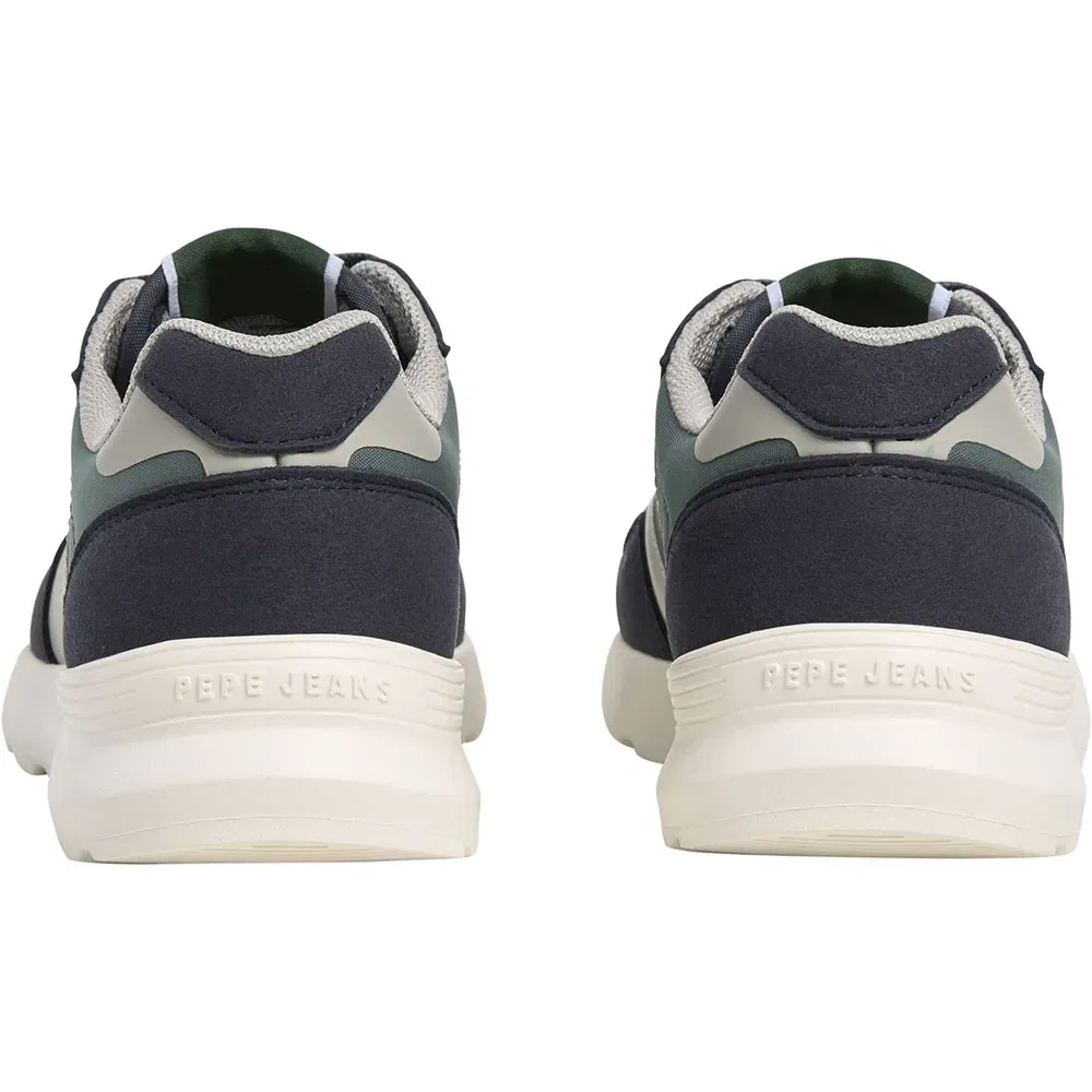 Детские кроссовки для мальчиков Teagan Urban Pepe jeans, Blue — фото 4