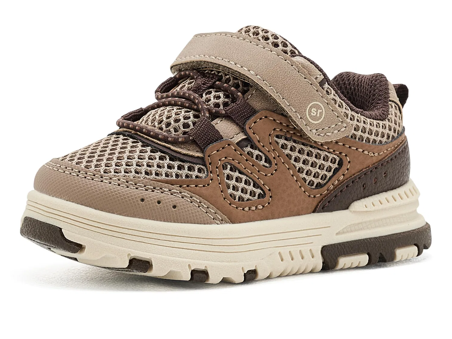 Кроссовки Artin 5.0 (для малышей и маленьких детей) Stride Rite, Brown — фото 2