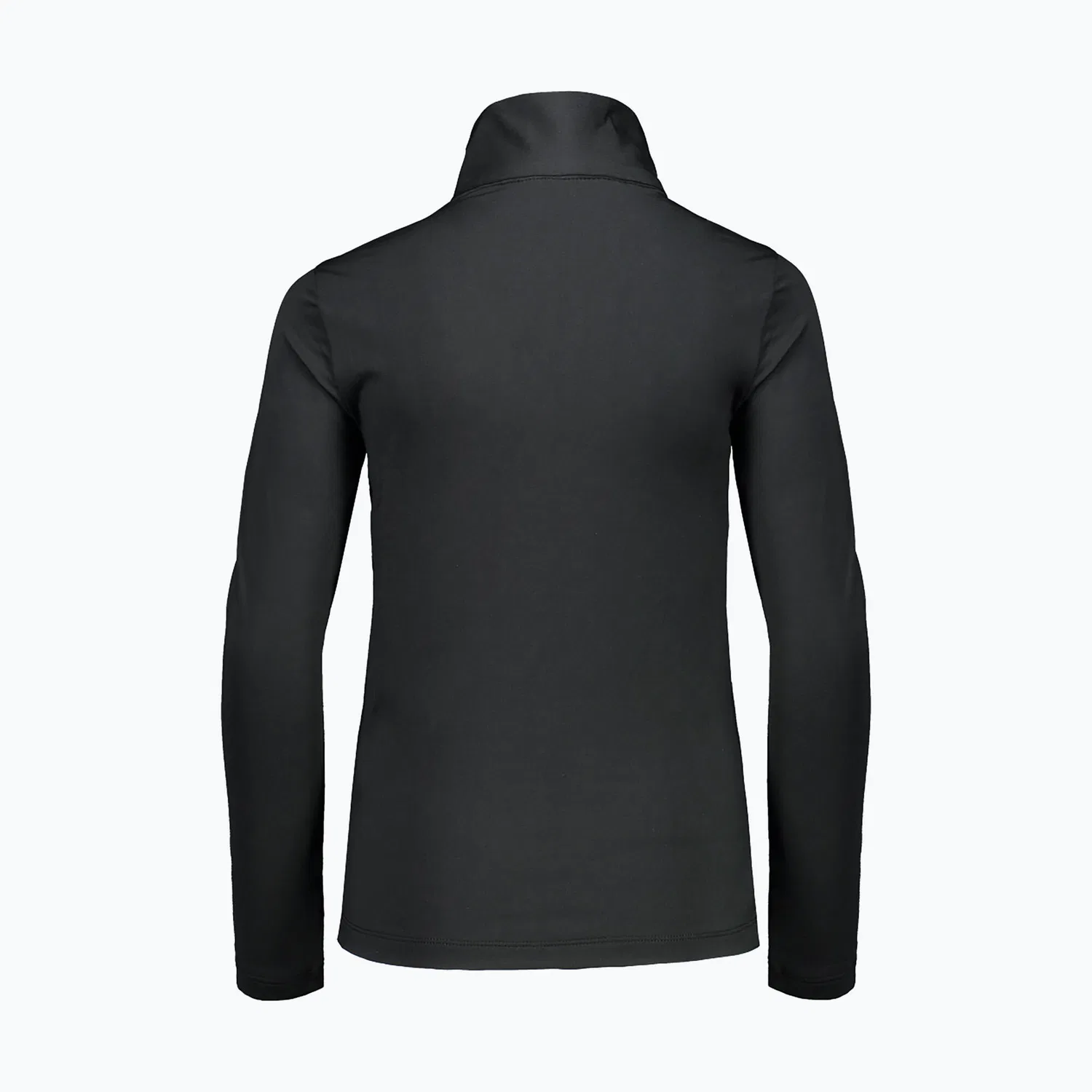 Детский свитшот для девочек с высоким воротником Cmp Girl Sweat, Schwarz — фото 2