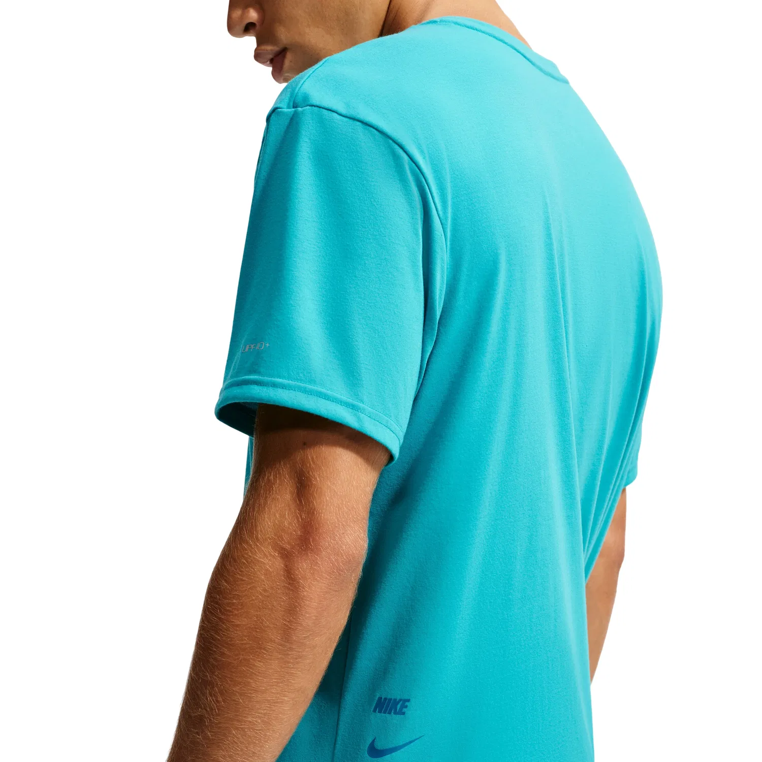 Мужская футболка Swim Hydroguard Dri-FIT UV T-Shirt 'Energy' Nike, Energy — фото 3